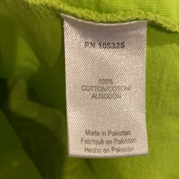 John Deere Tractor Long Sleeve T-shirt - Picture 5 of 5